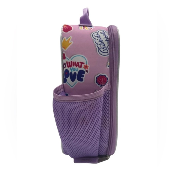 ✨Disney Princess✨Girl Vibes✨Kids Insulated Reusable Lunch Bag✨ - Picture 7 of 12